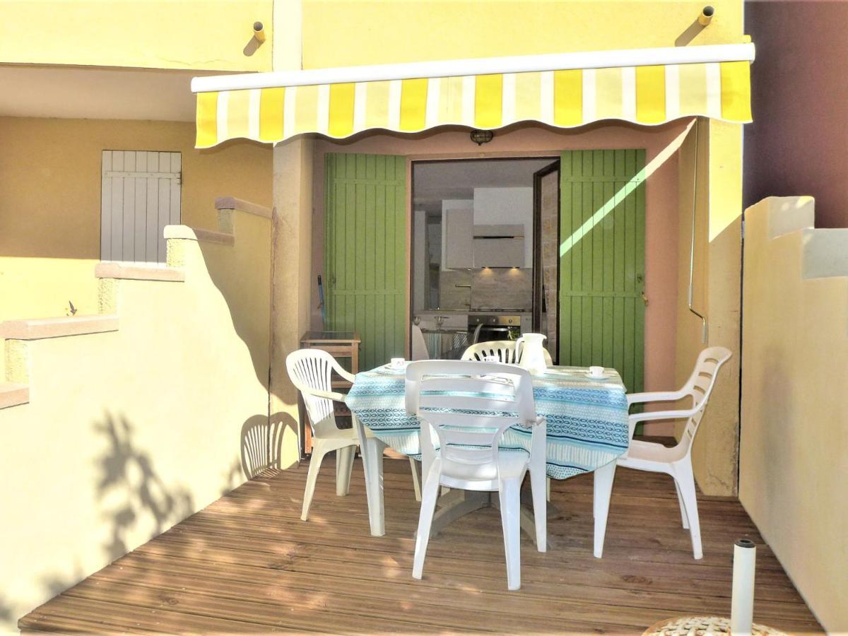 Les Terrasses De La Mediterranee-1 By Interhome Saint-Pierre-la-Mer (Aude)