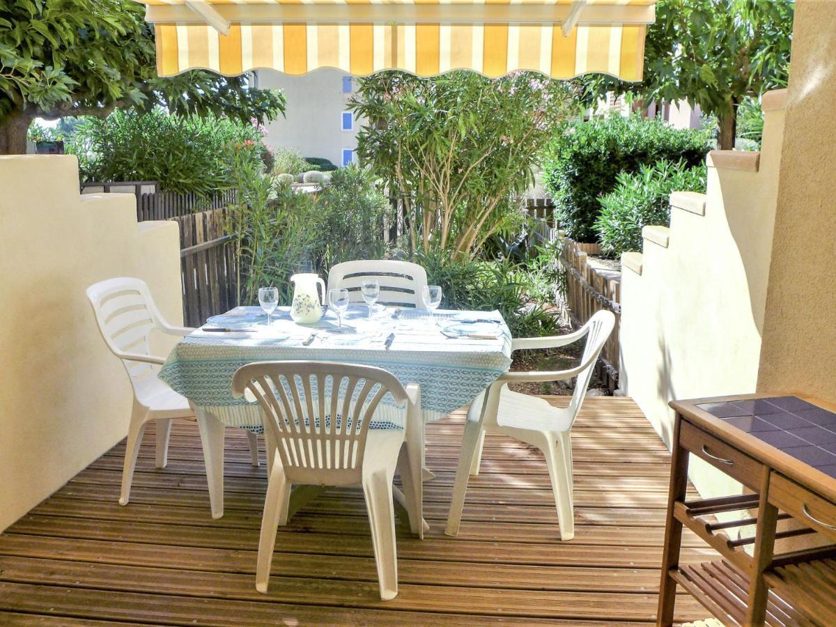 Apartment Les Terrasses De La Mediterranee-1 By Interhome Saint-Pierre-la-Mer (Aude)