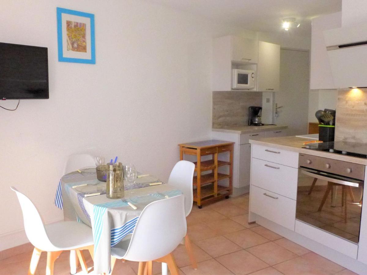 Apartment Les Terrasses De La Mediterranee-1 By Interhome