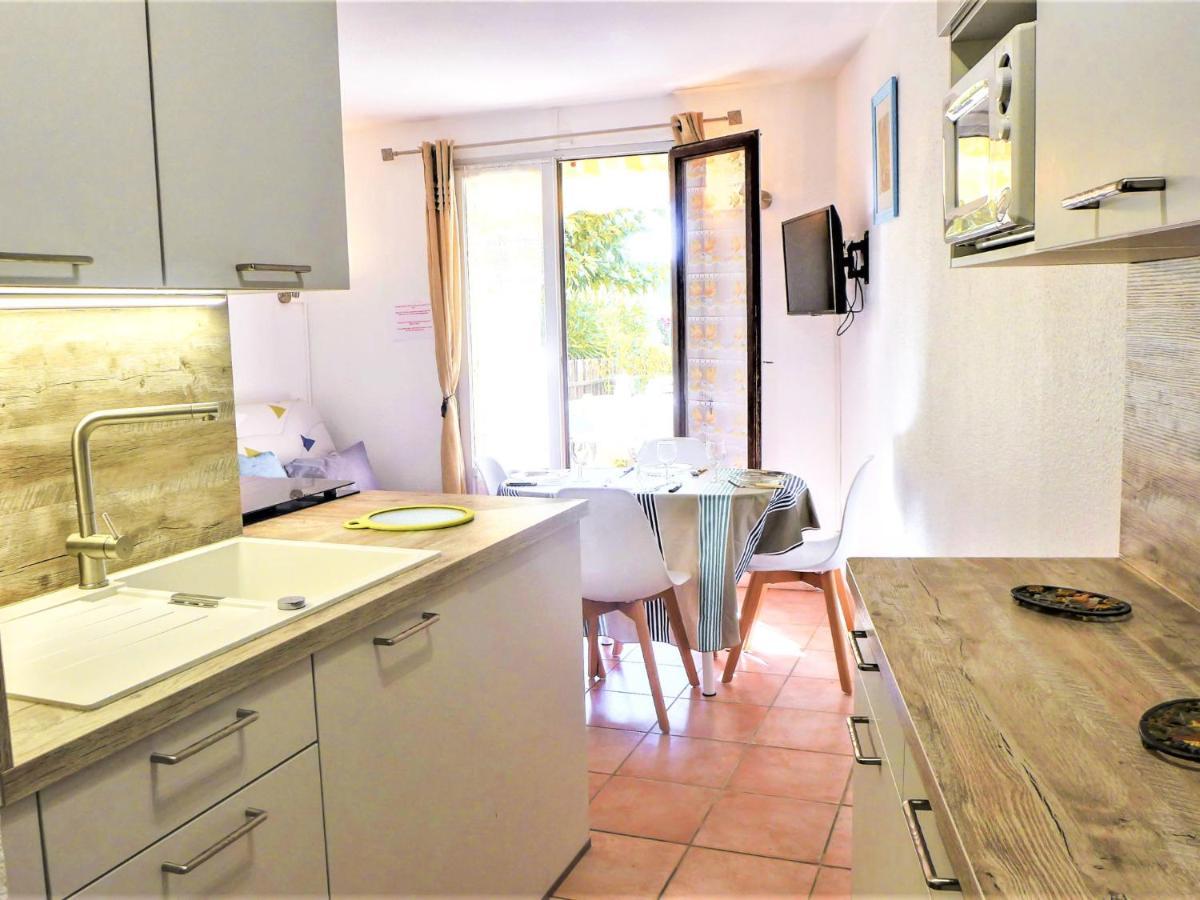 Apartment Les Terrasses De La Mediterranee-1 By Interhome *