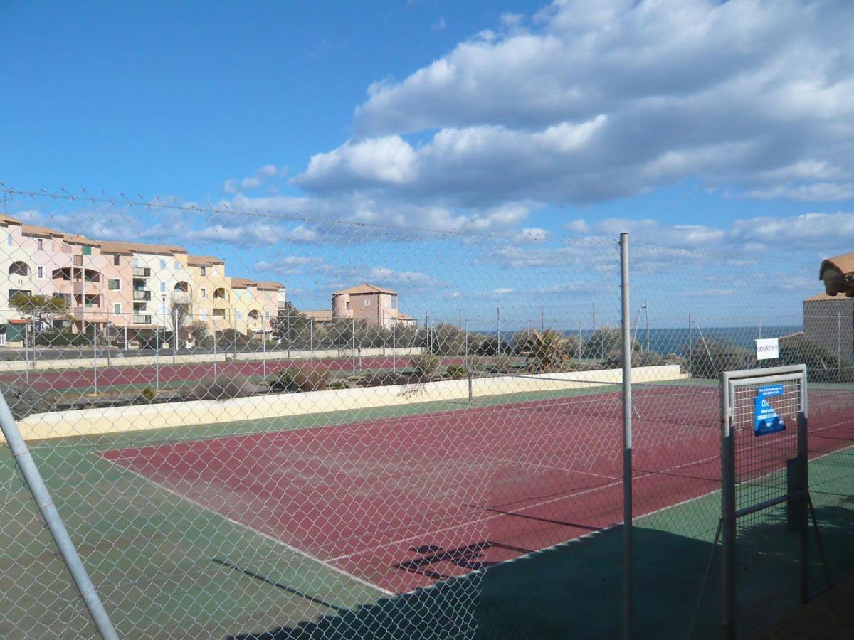Les Terrasses De La Mediterranee-1 By Interhome Apartment Saint-Pierre-la-Mer (Aude)
