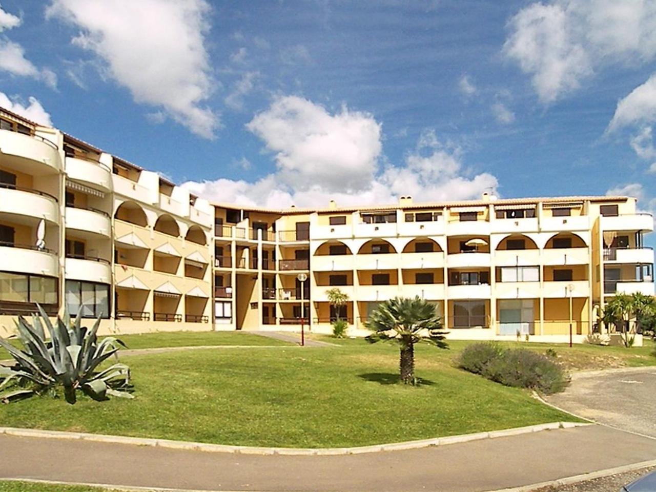 Les Terrasses De La Mediterranee-1 By Interhome