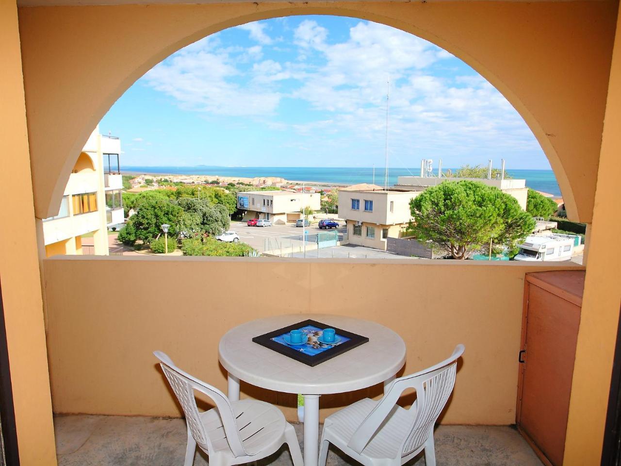 Les Terrasses De La Mediterranee-1 By Interhome Apartment Saint-Pierre-la-Mer (Aude)
